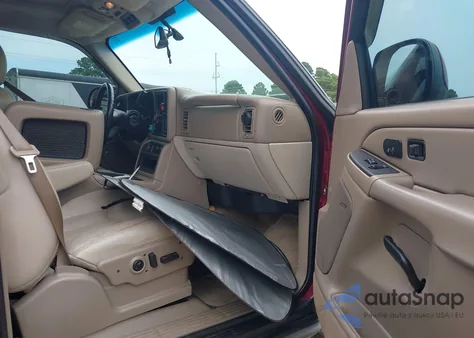 2004 Chevrolet Tahoe Z71 из США, поврежденный, VIN 1GNEK13Z44R318843